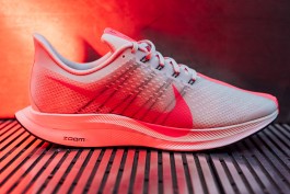  Nike Air Zoom Pegasus in dramatic light